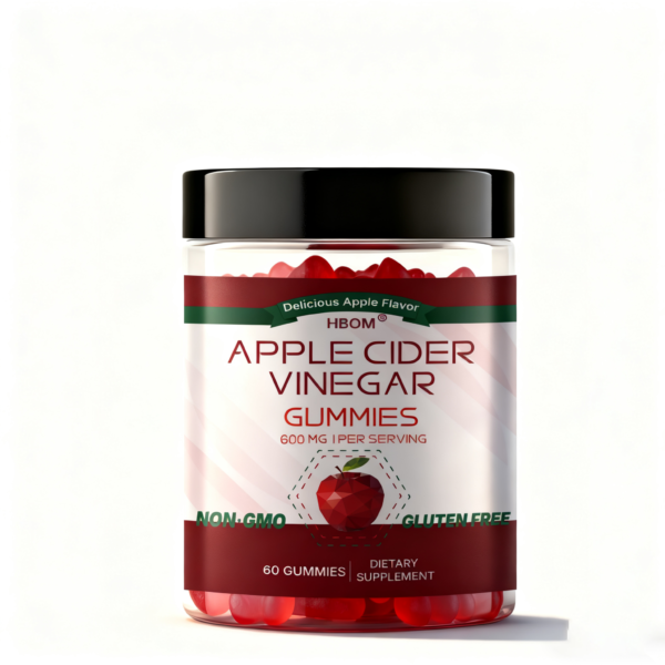 Apple Cider Vinegar Gummies