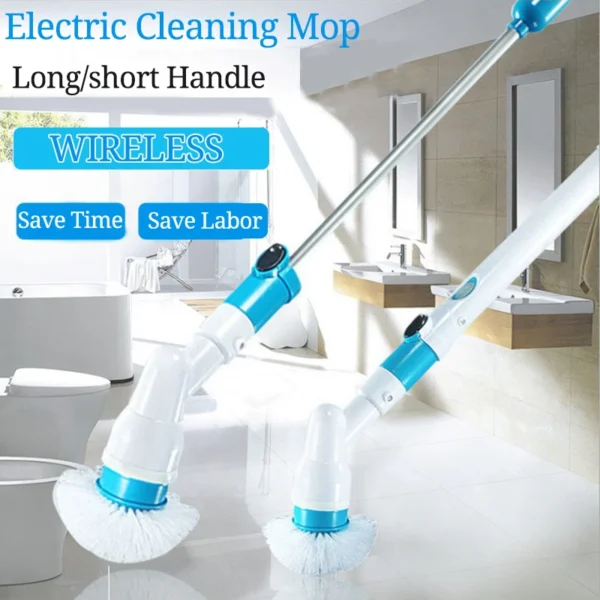 564771922 Electric Spin Scrubber