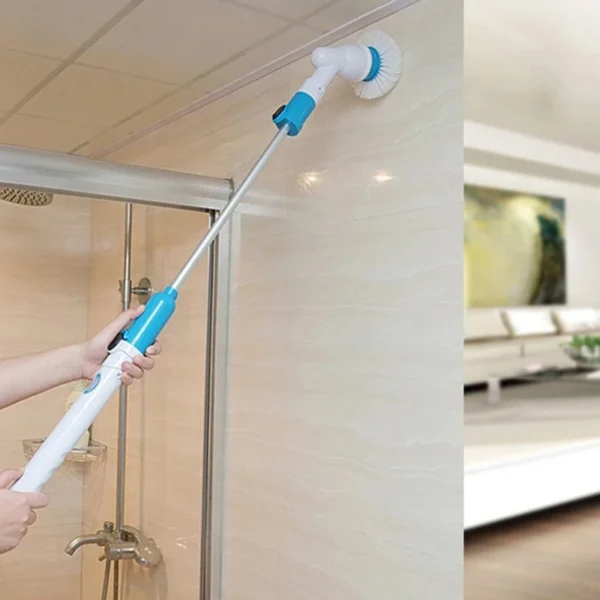 564771923 Electric Spin Scrubber