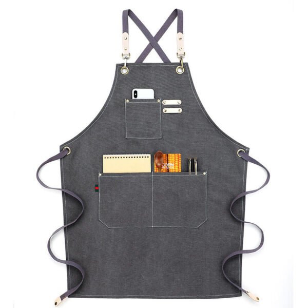 O1CN012XIGLs1ewHDOkRebi_2211867133935-0-cib.jpg Unisex Chef Aprons