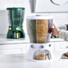 O1CN016zrPKH1dRImSpLcSV_2208287723732-0-cib.jpg Rotating Insect-Proof Sealed Rice Bucket