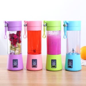 O1CN01Azu9L31UTkQjmu4Tf_2212905272519-0-cib.jpg Portable USB Rechargeable Juicer Blender