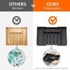 Expandable Kitchen Tableware Storage Tray