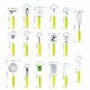 O1CN01DdKuak2N4NMZHvaDz_2213992209909-0-cib.jpg Green Handle Outdoor Small Kitchenware