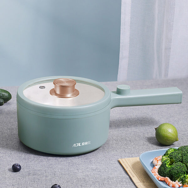 Mini Electric Cooker Cooking Pot