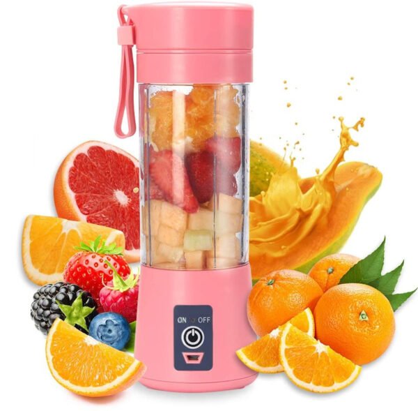 O1CN01GmQkvC1UTkQYNBswj_2212905272519-0-cib.jpg Portable USB Rechargeable Juicer Blender