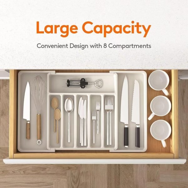 O1CN01NAvZxG1v2GX7d2fQT_2215896296114-0-cib.jpg Expandable Kitchen Tableware Storage Tray