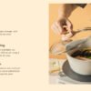 Non-stick Pot Marble Rice White Set Pot