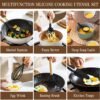 12-piece Silicone Food-grade Kitchen Utensils