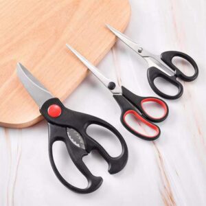 O1CN01WGZc2F1ng5pPJgMeX_2213040605118-0-cib.jpg Stainless Steel Sharp Utility Cooking Scissors