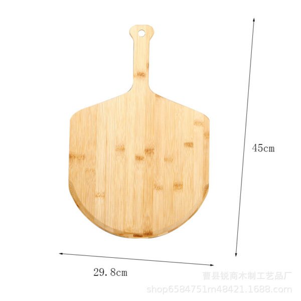 O1CN01Zi09Yv25VFaSnHtyV_2214048747531-0-cib.jpg Bamboo Wood Pizza Serving Tray
