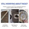 Multifunctional Kitchen Cleaning Powder