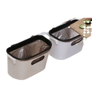 O1CN01mvsKfV21BmJm1HouR_2215958996947-0-cib.jpg Wall-Mounted Hanging Kitchen Trash Bin