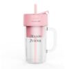10-Blade Portable Wireless Juicer Cup