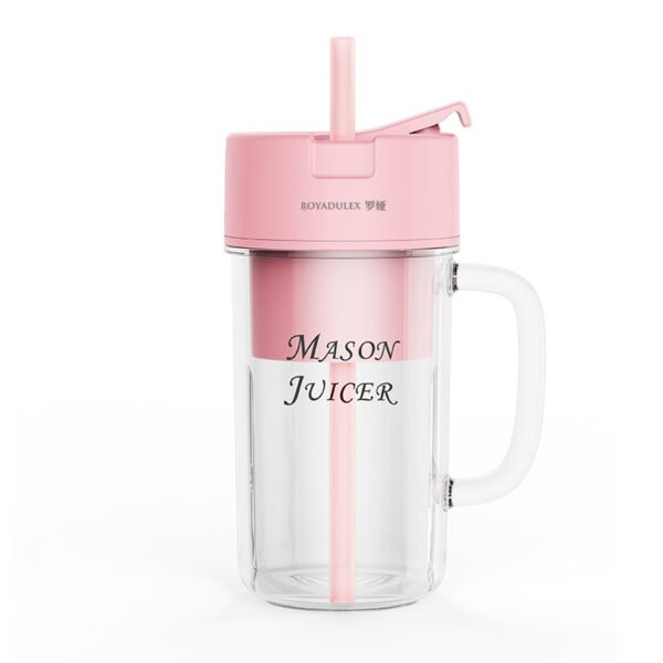 10-Blade Portable Wireless Juicer Cup