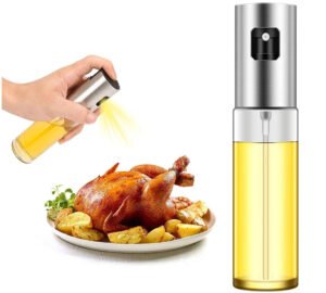 O1CN01whQhYr27tBOay1aoT_2206789907854-0-cib.jpg Stainless Steel And Glass Oil Sprayer