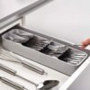 b54b2408facdd20dd9ee9eaf09fff2a2.jpg Multi-Compartment Kitchen Drawer Organizer Box