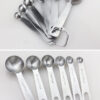 e3cfeaa580a947d1388e68be0838aace.jpg Stainless Steel Kitchen Seasoning Measuring Spoons
