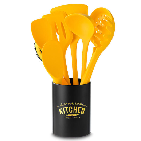 f949a1ec7923eeafb1a525e474cef200.jpg Nonstick Cooking Spoon Spatula Kitchen Utensils