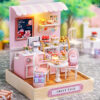 566148978 Pavilion Handmade Assembly Model Toy