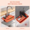 Faucet Splash Proof Drainage Rack