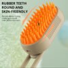 Electric Spray Pet Comb for Cats & Dogs