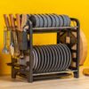 Stainless Steel Dish Storage Rack