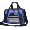 566225150 Foldable & Expandable Pet Carrier Bag - Mesh Breathable Cat/Dog Travel Bag