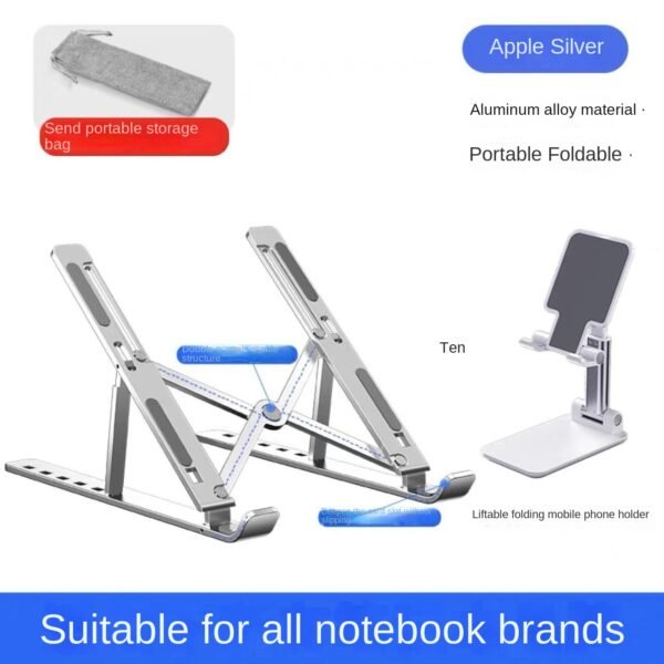 566743707 Foldable Portable Cooling Pad