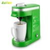 Single Cup K-Cup Capsule Coffee Machine