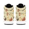566150157 Men's High Top Sneakers