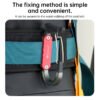 565970915 Outdoor Rock Climbing Harness Hook