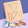 566149253 Children's Montessori Early Education Intellectual Wooden Toy