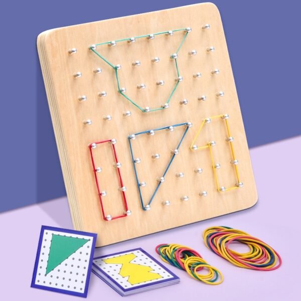566149253 Children's Montessori Early Education Intellectual Wooden Toy