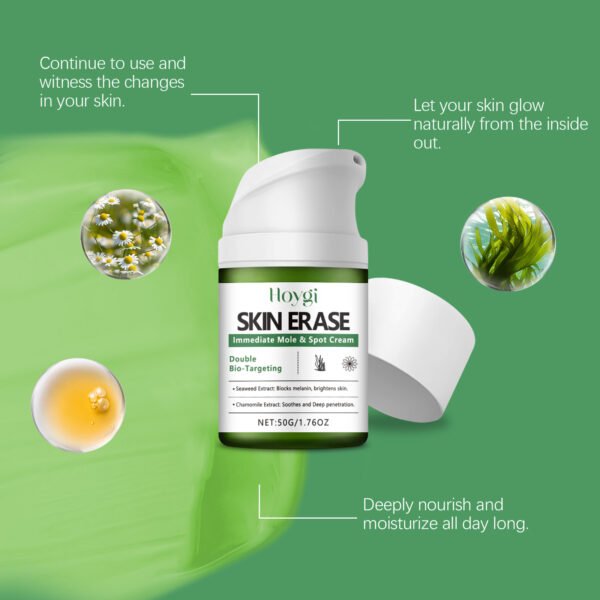 568463435 Skin Erase Immediate Mole & Spot Cream