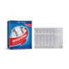 566230027 Jue-Fish Washing Machine Cleaner, Washing Machine Tank Automatic Drum Liner Dirt Cleaning Sheet
