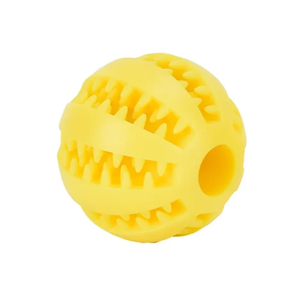 568529769 Interactive Rubber Balls Puppy Chewing Toys