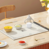 568461229 Silicone Food Insulation Hot Dish Board