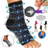 566226939 Sports calf socks outdoor fitness compression socks pressure socks skipping rope ankle protection socks elastic cycling socks