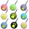 Pet Tennis Rack Set Toy Ball