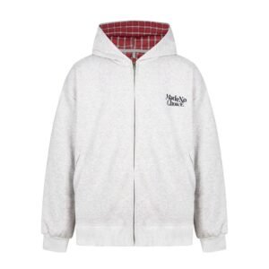 Full Zip Hoodie Jacket