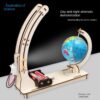 566149011 Classroom Material Kids Science Experiment Physics Toy