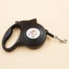 568529652 Retractable Dog Leash With Light
