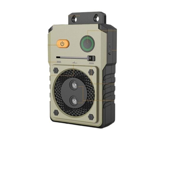 568529654 Ultrasonic Automatic Bark Stop Dog Trainer