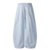 565972794 Women Loose Straight Leg Wide Leg Paratrooper Cargo Pants