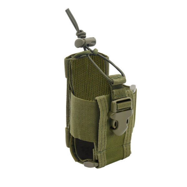 565970792 Tactical Radio Pouch with Utility Pocket