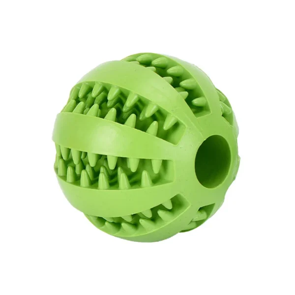 568529770 Interactive Rubber Balls Puppy Chewing Toys