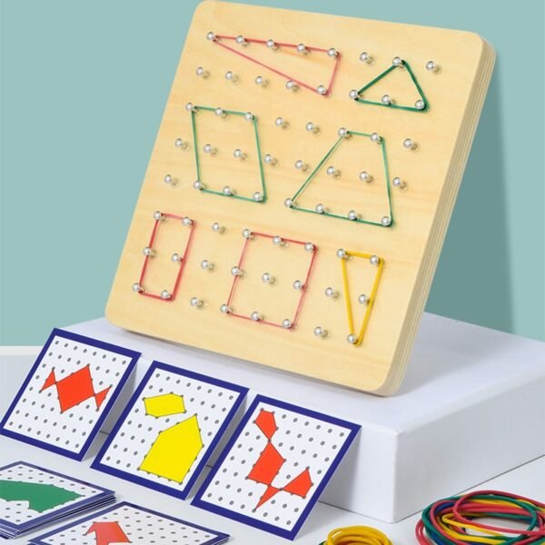 566149252 Children's Montessori Early Education Intellectual Wooden Toy