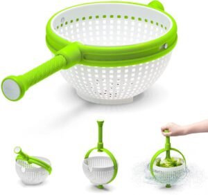 568341707 Automatic Electric Quick Salad Spinner