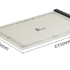 568461233 Silicone Food Insulation Hot Dish Board